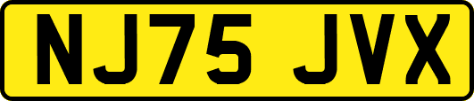 NJ75JVX