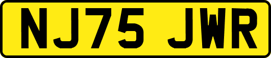 NJ75JWR