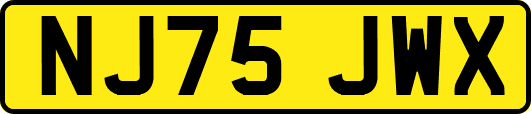 NJ75JWX