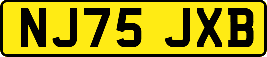 NJ75JXB