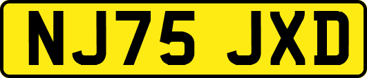 NJ75JXD