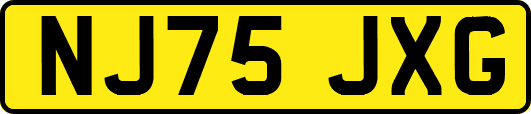 NJ75JXG