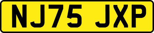 NJ75JXP