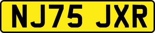 NJ75JXR