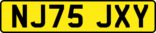 NJ75JXY