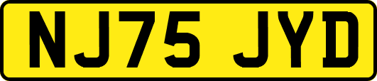 NJ75JYD