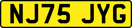 NJ75JYG