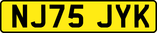NJ75JYK