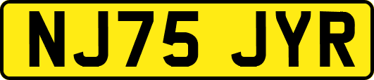 NJ75JYR