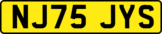 NJ75JYS