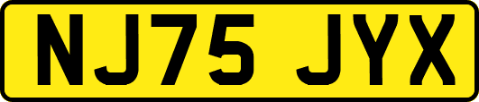 NJ75JYX