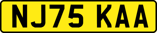 NJ75KAA