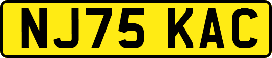 NJ75KAC
