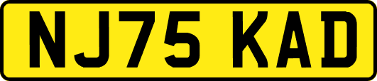 NJ75KAD