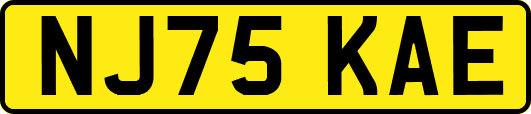 NJ75KAE
