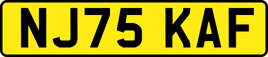 NJ75KAF