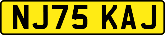 NJ75KAJ