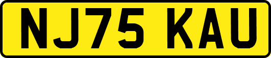 NJ75KAU