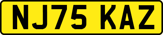 NJ75KAZ