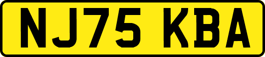 NJ75KBA