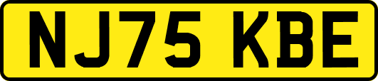 NJ75KBE