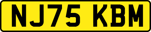 NJ75KBM