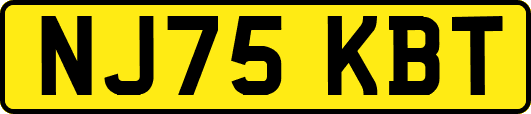 NJ75KBT
