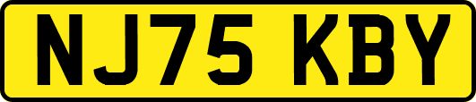 NJ75KBY