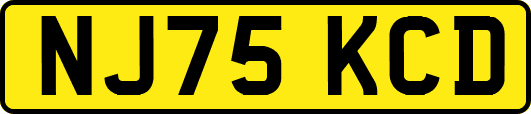 NJ75KCD