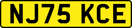 NJ75KCE