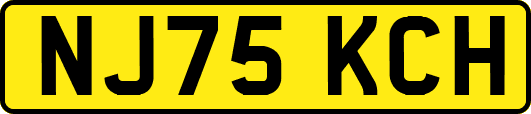 NJ75KCH
