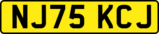 NJ75KCJ