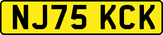 NJ75KCK