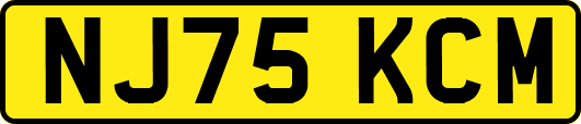 NJ75KCM