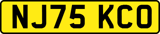 NJ75KCO