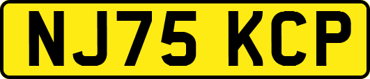 NJ75KCP
