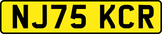 NJ75KCR