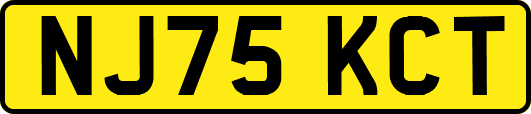 NJ75KCT
