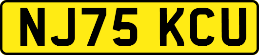 NJ75KCU