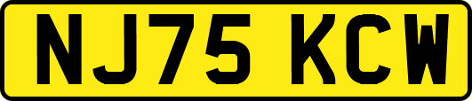 NJ75KCW