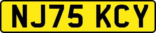 NJ75KCY