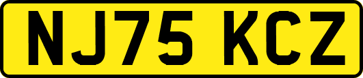 NJ75KCZ