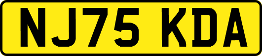 NJ75KDA