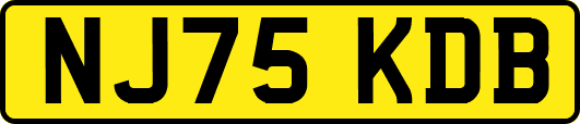 NJ75KDB