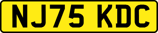 NJ75KDC