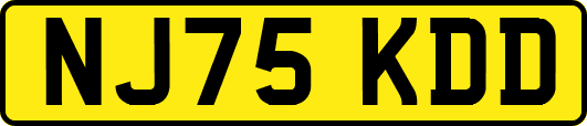 NJ75KDD