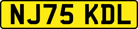 NJ75KDL