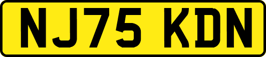 NJ75KDN