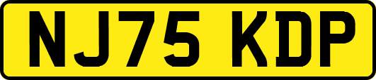 NJ75KDP