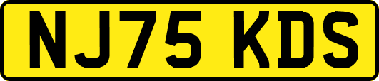 NJ75KDS